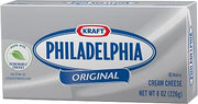 Kraft, Philadelphia Original Cream Cheese, 8 Ounce_AB