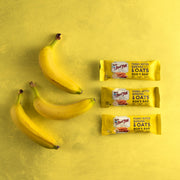 Peanut Butter Banana & Oats Snack Bar by Bob's Red Mill – 12 bars (1.76 oz each), No Color, Pack of 12, Model BRM08902