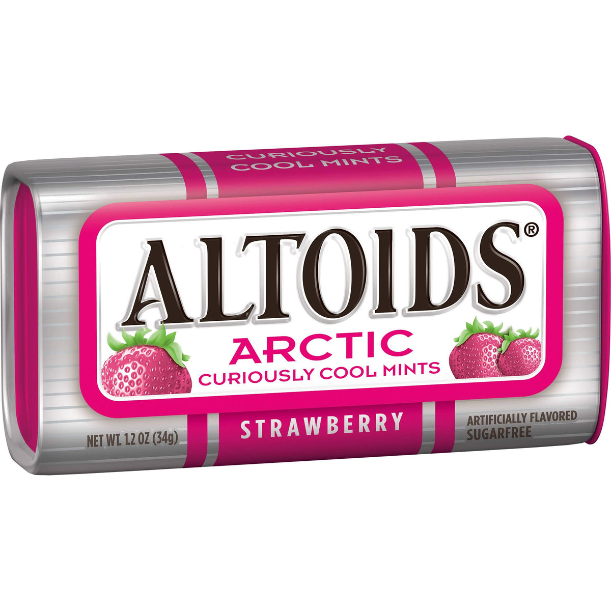 Altoids Strawberry / 1.2 Ounce (Pack of 96) / 96 Mints