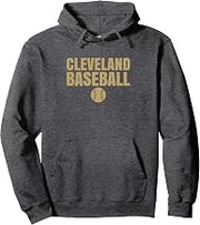 Cleveland High School Baseball Pullover Hoodie
