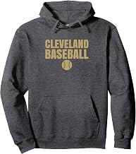 Cleveland High School Baseball Pullover Hoodie