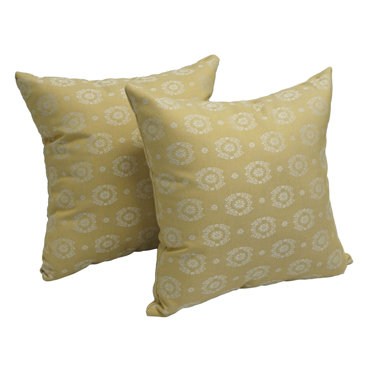 Blazing Needles Queen Mary / 17" / Casual Throw Pillows