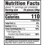 Sour Patch Kids Sour / 12 Ounce (Pack of 12) / Multicolor Gummy Candy
