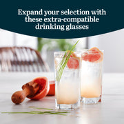 Libbey City / 14.3 oz / 14.3 fluid_ounces Tumblers & Water Glasses