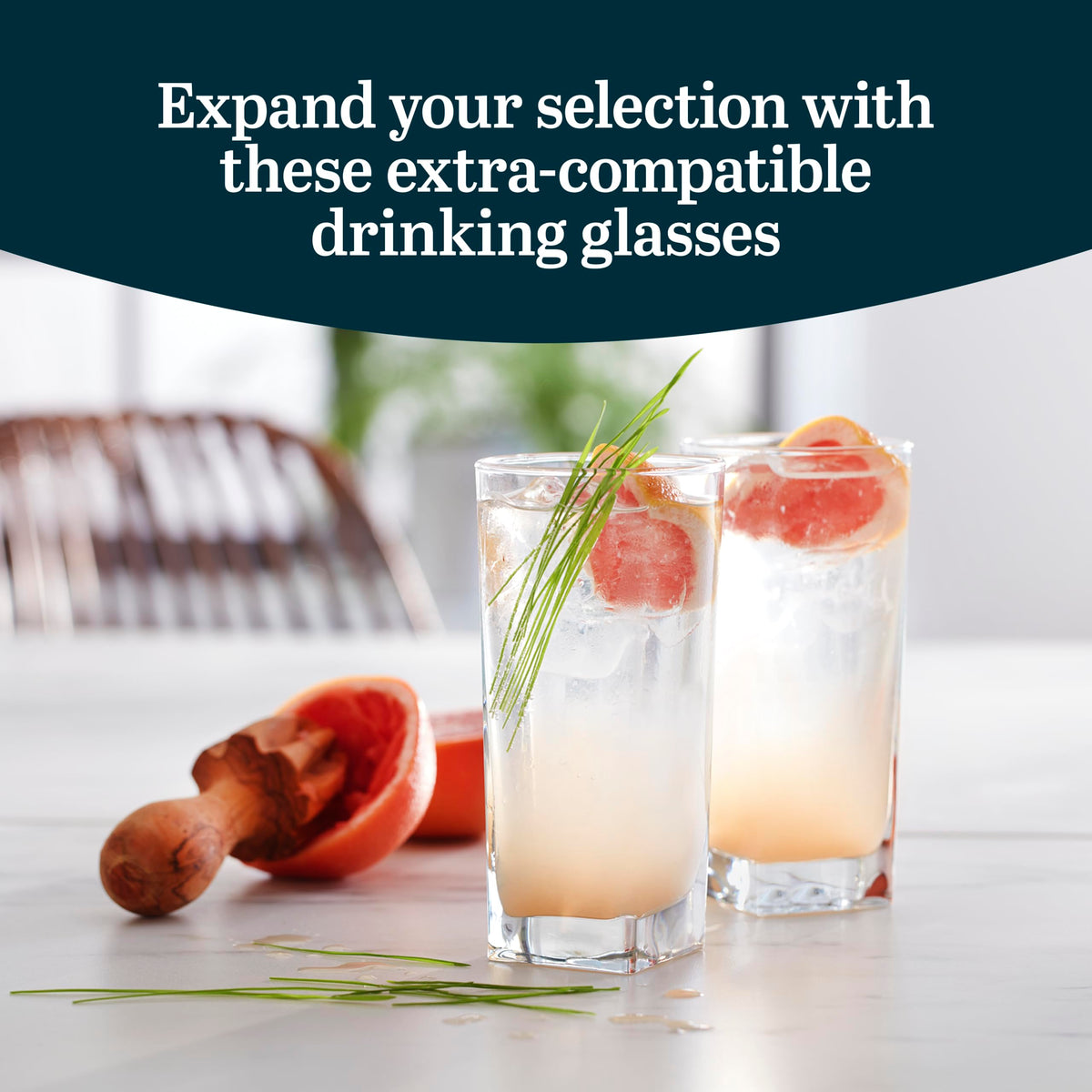 Libbey City / 14.3 oz / 14.3 fluid_ounces Tumblers & Water Glasses