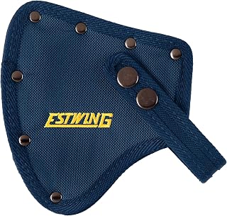 Estwing Blue Camper's Axe Sheath, Fits Models E45ASE & E44ASE, No. 9