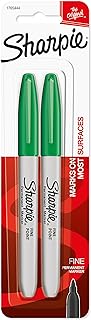 Sharpie Permanent Markers, Fine Point