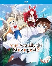 Am I Actually the Strongest? - The Complete Season - BD (NA/ANZ) [Blu-ray]
