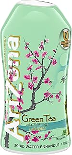 Arizona Green Tea Liquid Drink Mix, 1.62 fl. oz. Bottle