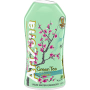 Green Tea Liquid Drink Mix by AriZona – 1.62 Fl Oz (Pack of 1), Model 00043000008522