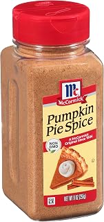 McCormick Pumpkin Pie Spice, 9 oz