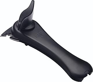 Kuhn Rikon Can Opener, One, Black