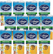 College Inn Organic All Natural Chicken Broth, 32 fl Ounce (Pack of 12)