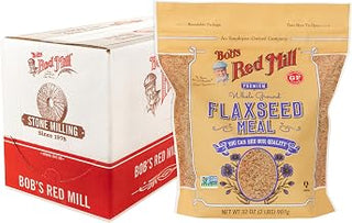 Bob's Red Mill Flaxseed Meal, 32oz (4 Pack)