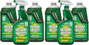 Simple Green All-Purpose Cleaner Spray and Refill, Green, 3 Piece Set, Original, 1 Count (Pack of 2)