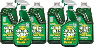 Simple Green All-Purpose Cleaner Spray and Refill, Green, 3 Piece Set, Original, 1 Count (Pack of 2)