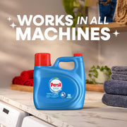 TripleCare™ Coldwater Liquid Laundry Detergent by Persil – 125.79 Fl Oz (Pack of 1), Blue, Model 3010702