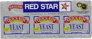 Red Star Quick Rise Yeast, 3/4-Ounce (Pack of 9)