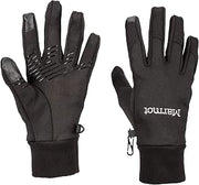 MARMOT Women's Connect Glove, Small, Black