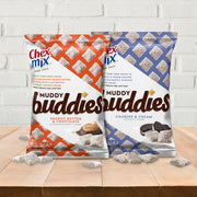 Mix Muddy Buddies by Chex – 4.5 Ounce (Pack of 7), Pack of 7