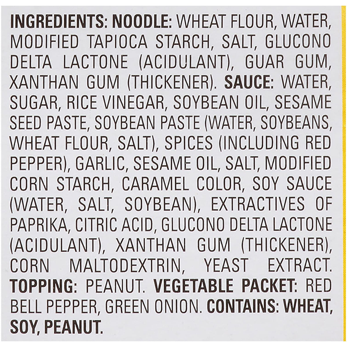 Simply Asia 8.5 Ounce (Pack of 6) / 1 / 6 Noodle
