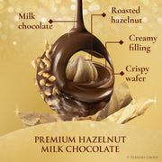 Chocolate Candy by Ferrero Rocher – 42 Count, Model 00009800120420