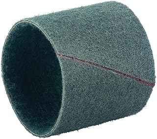 metabo 623496000 Non-Woven Nylon Abrasive Belts Fine, 2-Pack
