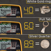 Garrett ACE 400 Metal Detector Bundle by Garrett Metal Detectors – Metal, Gold, Model 1141260 B04