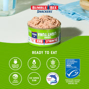 Bumble Bee Original / 3 Ounce (Pack of 16) / 16 Tuna Fish