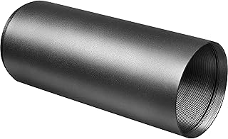 Varmint Series Rifle Scope Sunshade – Anti-Glare Scope Extension for Clearer Targeting & Lens Protection – Fits Only Barska Varmint Optics