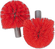 UNGBBRHRCT - Unger Replacement Heads for Ergo Toilet-Bowl-Brush System