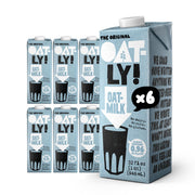 Oatly Original / 32 Fl Oz (Pack of 6) / 6 Oat Milks