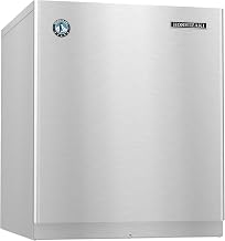 HOSHIZAKI FD-650MWJ-C Cubelet Style Ice Maker, Water Cooled 22" W Ice Machine, Produces up to 622 lbs per 24 Hours