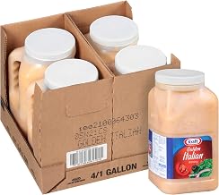 Dressing Golden Italian 4 Case 1 Gallon