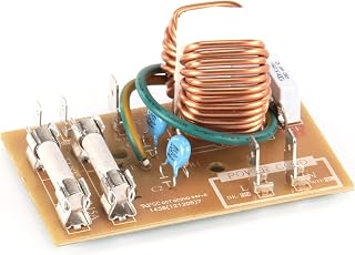 AMANA Menumaster 54116032, Fuse Block Filter Assembly