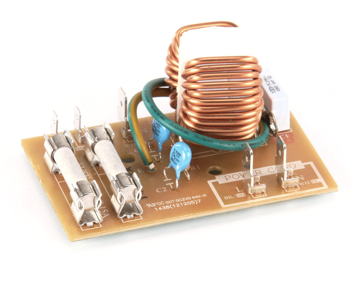 Menumaster 54116032, Fuse Block Filter Assembly by AMANA – Model AMA54116032