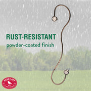 Hanging Hook by Perky-Pet – Alloy Steel, Copper