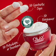 Olay Fragrance-Free / 1.7 Ounce (Pack of 3) / 1