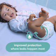 Pampers Combo 9 / Old / Size 5 Baby Diapers