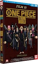 One Piece le Film : Strong World - Combo DVD + [Blu-ray] (Edition Collector limitée) [Édition Collector]