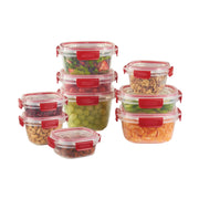 Rubbermaid Set / 18-Piece Set / Clear Container Sets