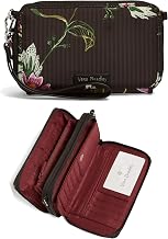 Vera Bradley Midtown RFID All-In-One Crossbody Airy Floral One Size