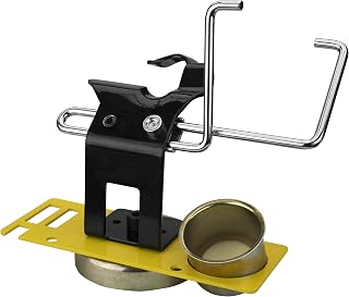 Strong Hand Tools MRM100 , Mig Torch Rest with Cable Hanger & Accessory Plate (Base Model)