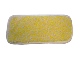 Lambswool Wax Applicator Refill by Ettore – 1 Count (Pack of 1), Plastic, No Color, Model 33312