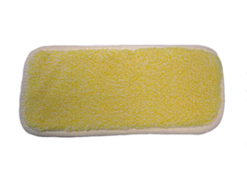 Lambswool Wax Applicator Refill by Ettore – 1 Count (Pack of 1), Plastic, No Color, Model 33312