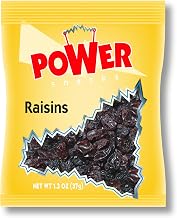 Azar Nut Company Power Snack Raisins, 1-Ounce Bags (Pack of 150)