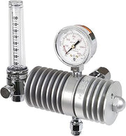 ESAB Victor Technologies 0781-0353 SR-311 Flow Meter Carbon Dioxide Regulator, 25-100 psig Delivery Range, CGA 320 Inlet Connection