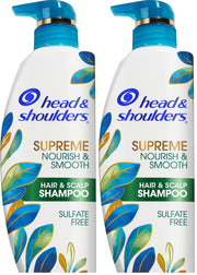 Head & Shoulders 11.8 Fl Oz (Pack of 2) / 1 / 2 Shampoos