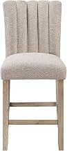 Global Furniture USA D8685BS Beige Bar Stool Kit of 2