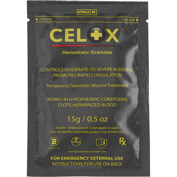 : Celox 15G Granules Pack by First Aid Only – Multi, Model 90773